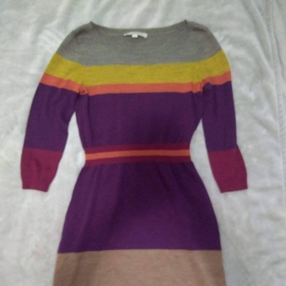 Ann Taylor Loft Sweater Dress